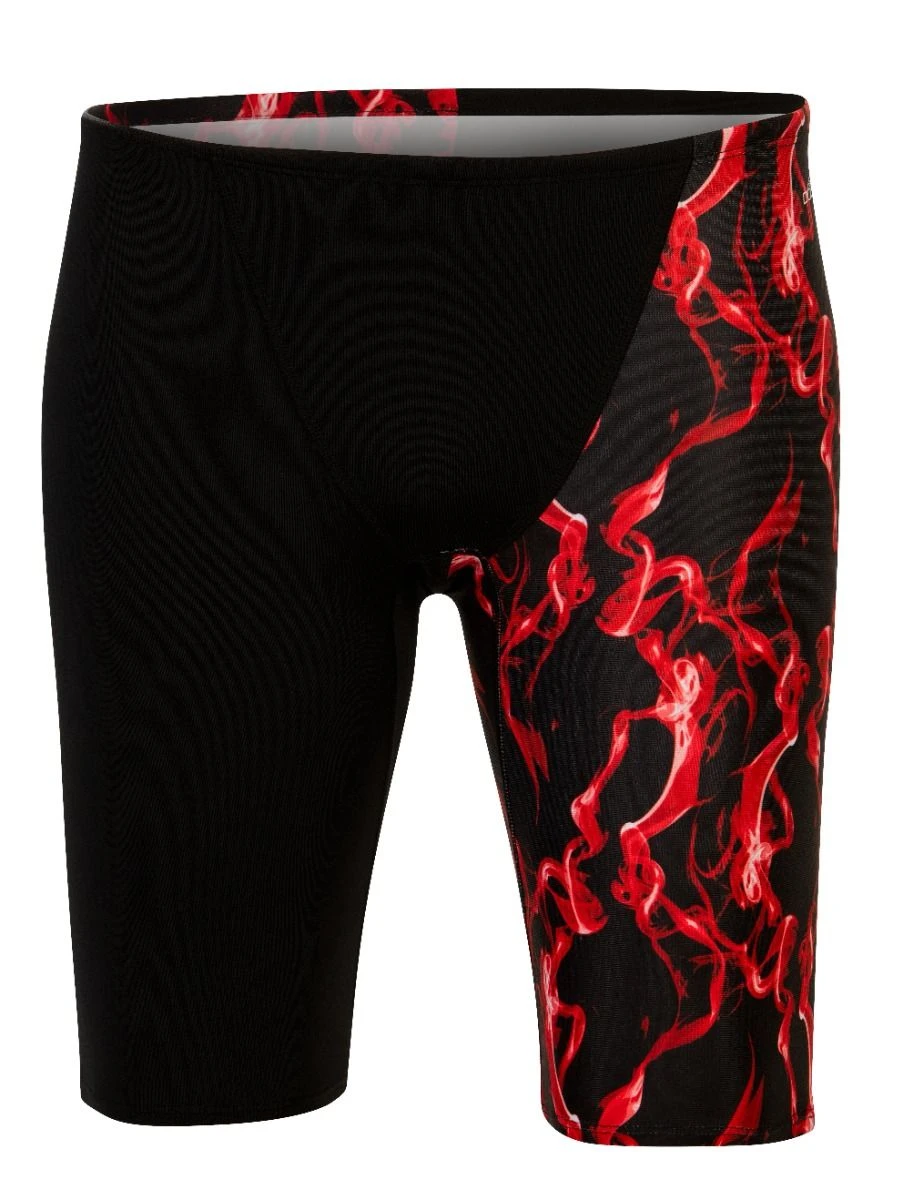 Dolfin Men's Print Spliced Jammer 13 Dolfin Men's Print Spliced Jammer - Image 11