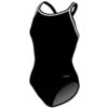 Dolfin Solid Poly DBX Back 1 Dolfin Solid Poly DBX Back -Swim Hub Pro 9582mc front black2 10