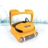 Dolphin Wave 60 Automatic Pool Vacuum 1 Dolphin Wave 60 Automatic Pool Vacuum -Swim Hub Pro 99991060 us