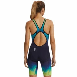 TYR Venzo Influx Open Back Kneeskin 24 TYR Venzo Influx Open Back Kneeskin -Swim Hub Pro 9 4