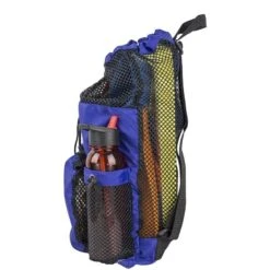 RISE Solid Mesh Equipment Bag 8 RISE Solid Mesh Equipment Bag -Swim Hub Pro alt1 1