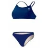 TYR Solid Durafast Diamondfit Workout Bikini 1 TYR Solid Durafast Diamondfit Workout Bikini -Swim Hub Pro bdrf7 navy2 2
