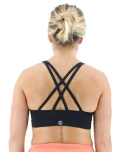 TYR Solid Jojo Top -Swim Hub Pro bjoso7a solid jojo top black 1