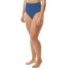 TYR Leila Solid High Waist Bottom -Swim Hub Pro blehso7as