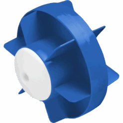 Kiefer Advantage II Racing Lane 25M With Disconnects 23 Kiefer Advantage II Racing Lane 25M With Disconnects -Swim Hub Pro blueadvantage2 2