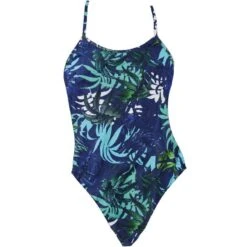 Jolyn Jackson 4 Onesie (Prints) -Swim Hub Pro brandon2 jungle 1 7