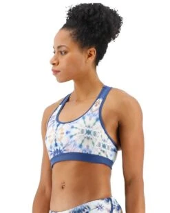 TYR Pressed Flowers Reilly Top -Swim Hub Pro brepfl7a pressed flowers reilly top 1