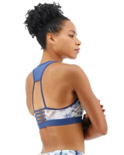 TYR Pressed Flowers Reilly Top -Swim Hub Pro brepfl7a pressed flowers reilly top 2