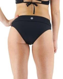 TYR Solid Riva Classic Bikini Bottom 15 TYR Solid Riva Classic Bikini Bottom -Swim Hub Pro brvso7a solid riva classic bikini bottom black 3