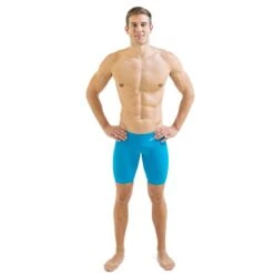 Finis Fuse Jammer 15 Finis Fuse Jammer -Swim Hub Pro caribbean male front fuse 18