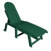 Chaise Lounge Without Arms 1 Chaise Lounge Without Arms -Swim Hub Pro cl600 green