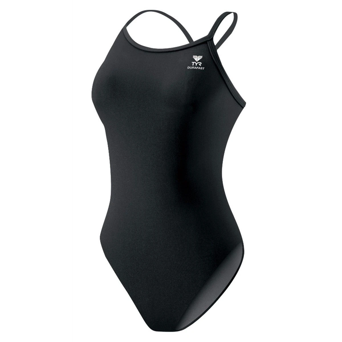 TYR Durafast Solid Diamondfit Swimsuit 4 TYR Durafast Solid Diamondfit Swimsuit - Image 2
