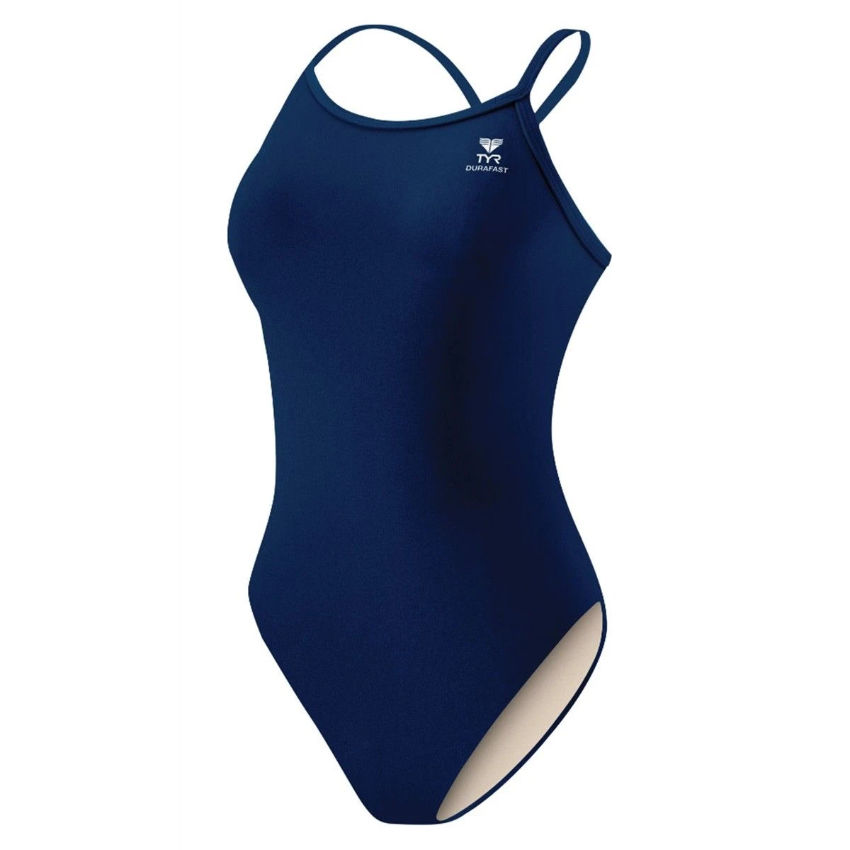 TYR Durafast Solid Diamondfit Swimsuit 3 TYR Durafast Solid Diamondfit Swimsuit
