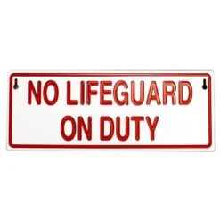 Reversible Lifeguard On/Off Duty Sign 5 Reversible Lifeguard On/Off Duty Sign -Swim Hub Pro double sided lifeguard onoff duty sign.jpgb