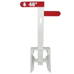 CK Height Stick Base (1 Height Stick) -Swim Hub Pro dsc 5344