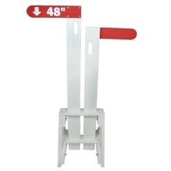 CK Height Stick Base (2 Height Sticks) 9 CK Height Stick Base (2 Height Sticks) -Swim Hub Pro dsc 5368