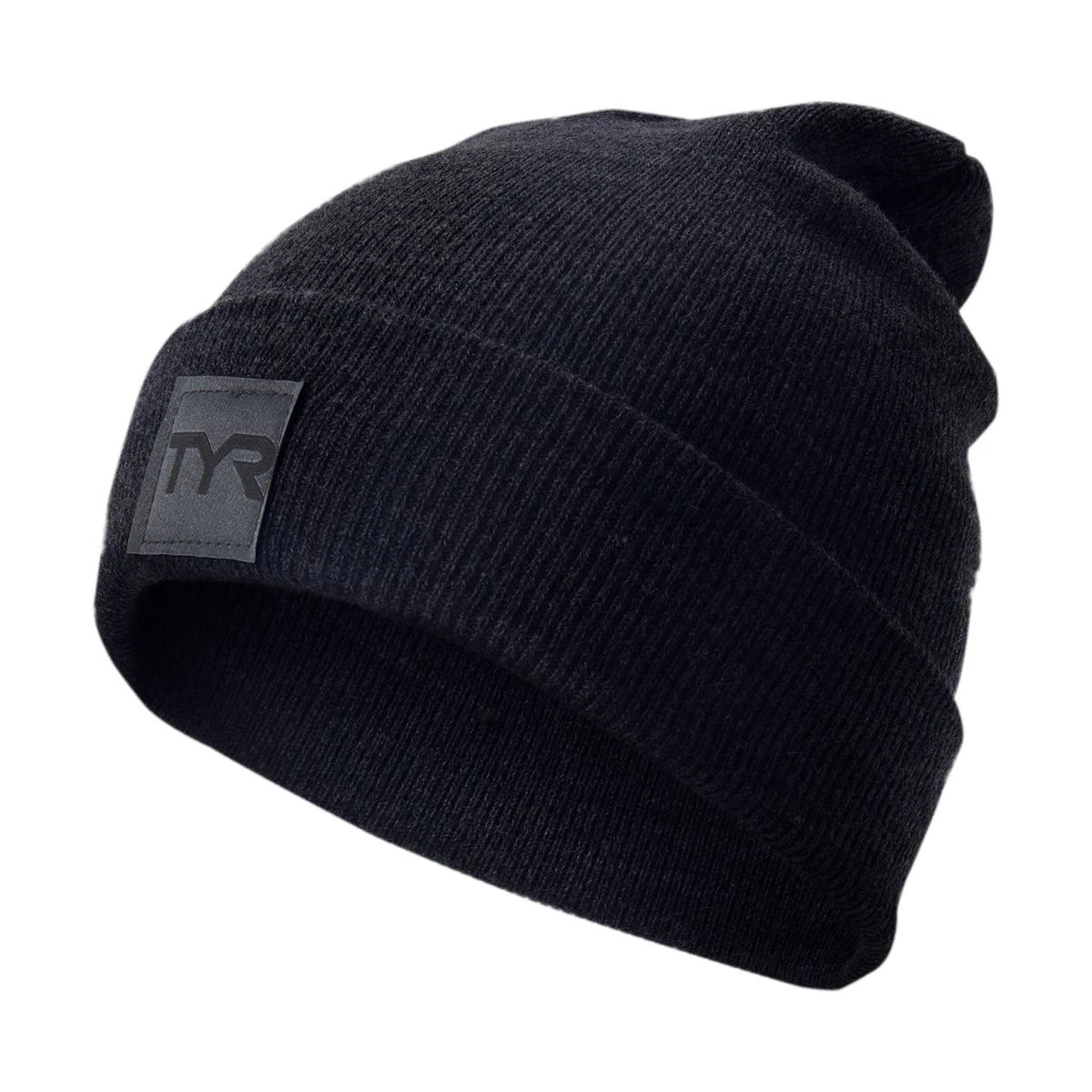 TYR Cuffed Knit Beanie 5 TYR Cuffed Knit Beanie - Image 3