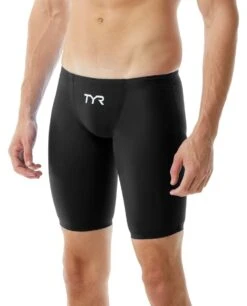 TYR Invictus Jammer -Swim Hub Pro inmilw6a invictus jammer black 1