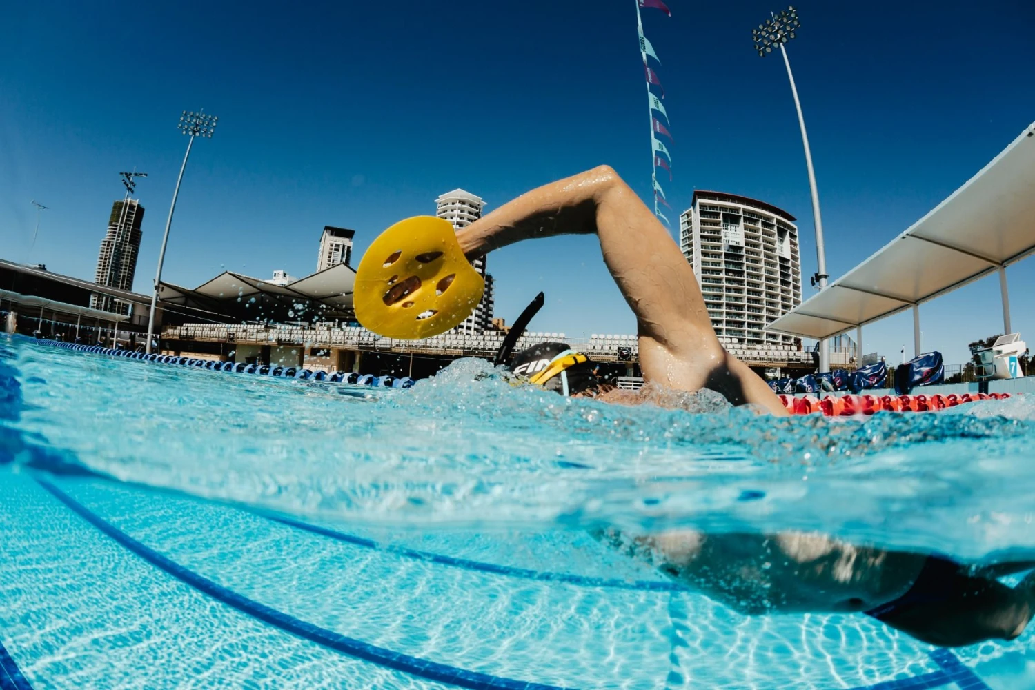 Finis Manta Paddle 8 Finis Manta Paddle - Image 6