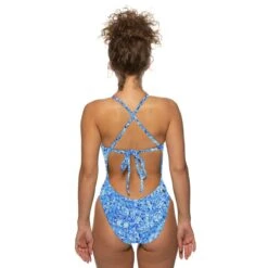 Jolyn Jackson 4 Onesie (Prints) -Swim Hub Pro jackson4 impulse bk