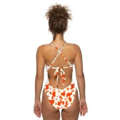 Jolyn Jackson 4 Onesie (Prints) -Swim Hub Pro jackson4 scarlett bk