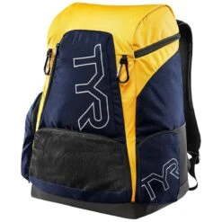 TYR Alliance 45L Backpack 32 TYR Alliance 45L Backpack -Swim Hub Pro latbp45 409 alt01 copy 2