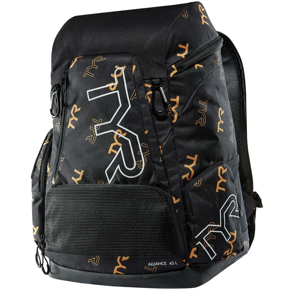 TYR Alliance 45L TYR Logo Backpack 3 TYR Alliance 45L TYR Logo Backpack