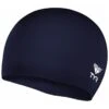 TYR Wrinkle-Free Silicone Jr. Cap 1 TYR Wrinkle-Free Silicone Jr. Cap -Swim Hub Pro lcsjr navy