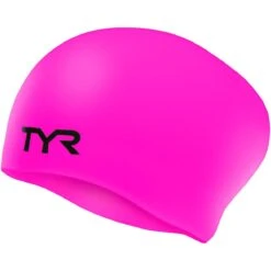 TYR Wrinkle Free Long Hair Jr. Cap -Swim Hub Pro lcsjrl 693 alt01 1 1