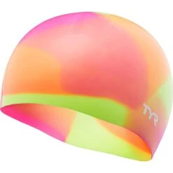 TYR Junior Tiedye Cap 14 TYR Junior Tiedye Cap -Swim Hub Pro lcsjrtd 173 alt1