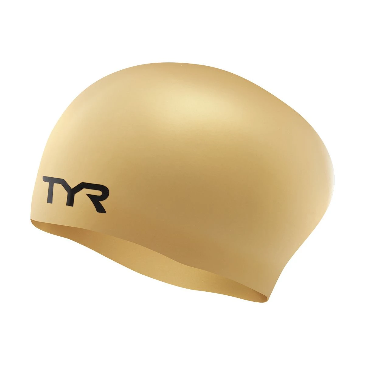 TYR Long Hair Wrinkle-free Swim Cap 11 TYR Long Hair Wrinkle-free Swim Cap - Image 9