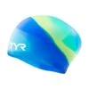 TYR Tiedye Long Hair Youth Cap 1 TYR Tiedye Long Hair Youth Cap -Swim Hub Pro lcsljrtd 466 alt01