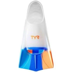 TYR Stryker Silicone Swim Fins -Swim Hub Pro lfstrkr large 2 2