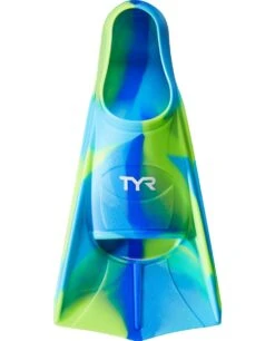 TYR Stryker Silicone Swim Fins -Swim Hub Pro lfystrkr xs main01