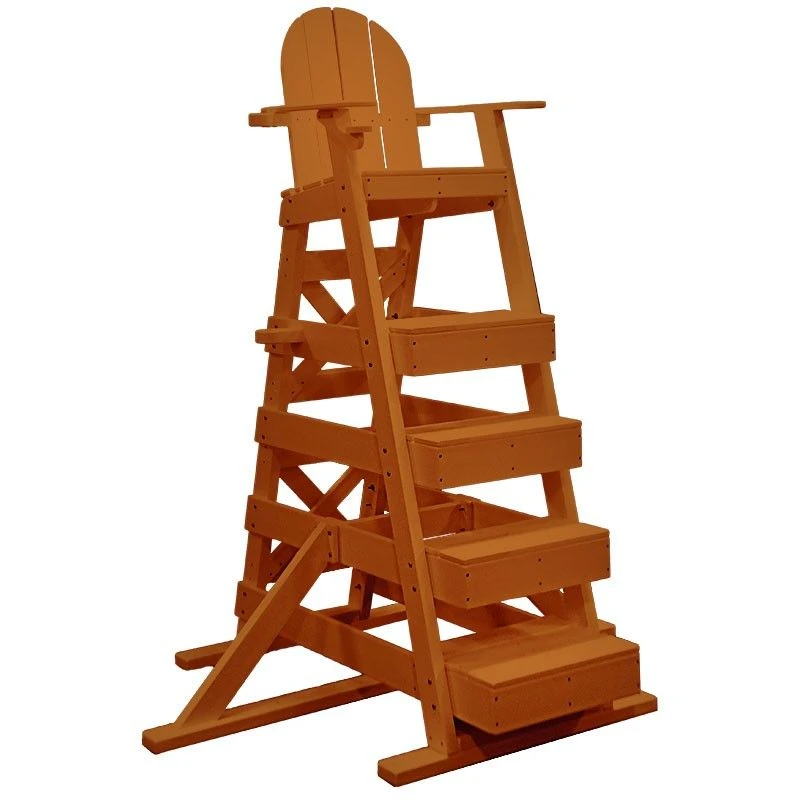 517 Lifeguard Chair 5 517 Lifeguard Chair - Image 3