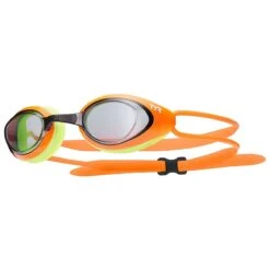 TYR Blackhawk Racing Goggles 11 TYR Blackhawk Racing Goggles -Swim Hub Pro lgbh orange smoke 1