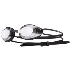 TYR Blackhawk Racing Goggles 10 TYR Blackhawk Racing Goggles -Swim Hub Pro lgbh silver black