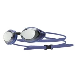 TYR Black Hawk Racing Femme Mirrored Goggle 11 TYR Black Hawk Racing Femme Mirrored Goggle -Swim Hub Pro lgbhfm silver purple