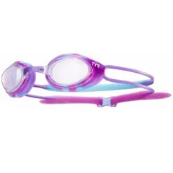 TYR Blackhawk Racing Junior Goggles 6 TYR Blackhawk Racing Junior Goggles -Swim Hub Pro lgbhjr purple black