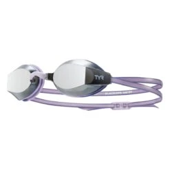 TYR BlackOps 140 EV Racing Jr. Fit Mirrored Goggles
