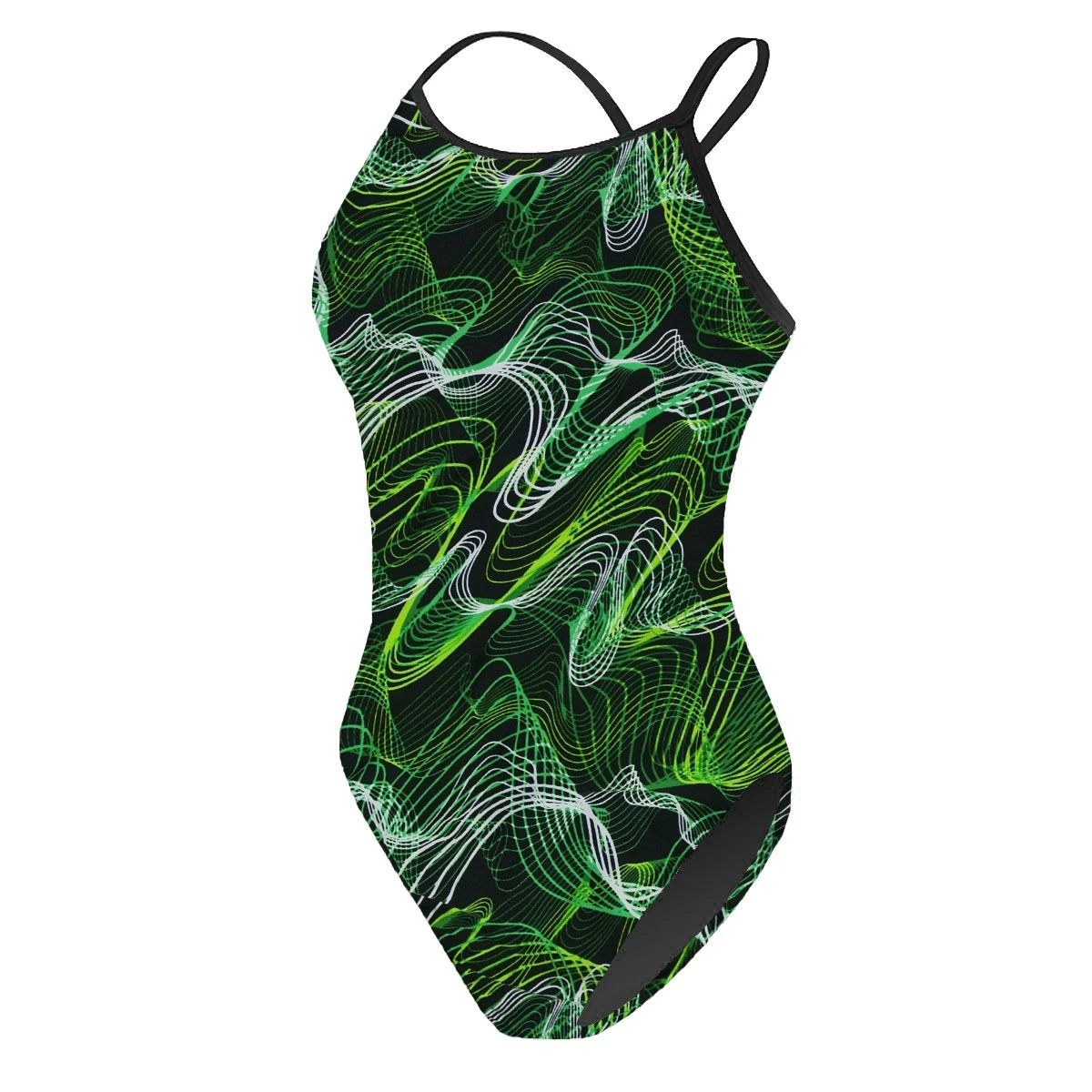 RISE Sandies Female Helix Poly Swimsuit 3 RISE Sandies Female Helix Poly Swimsuit