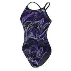 RISE Sandies Female Helix Poly Swimsuit 17 RISE Sandies Female Helix Poly Swimsuit -Swim Hub Pro lgs47 15p