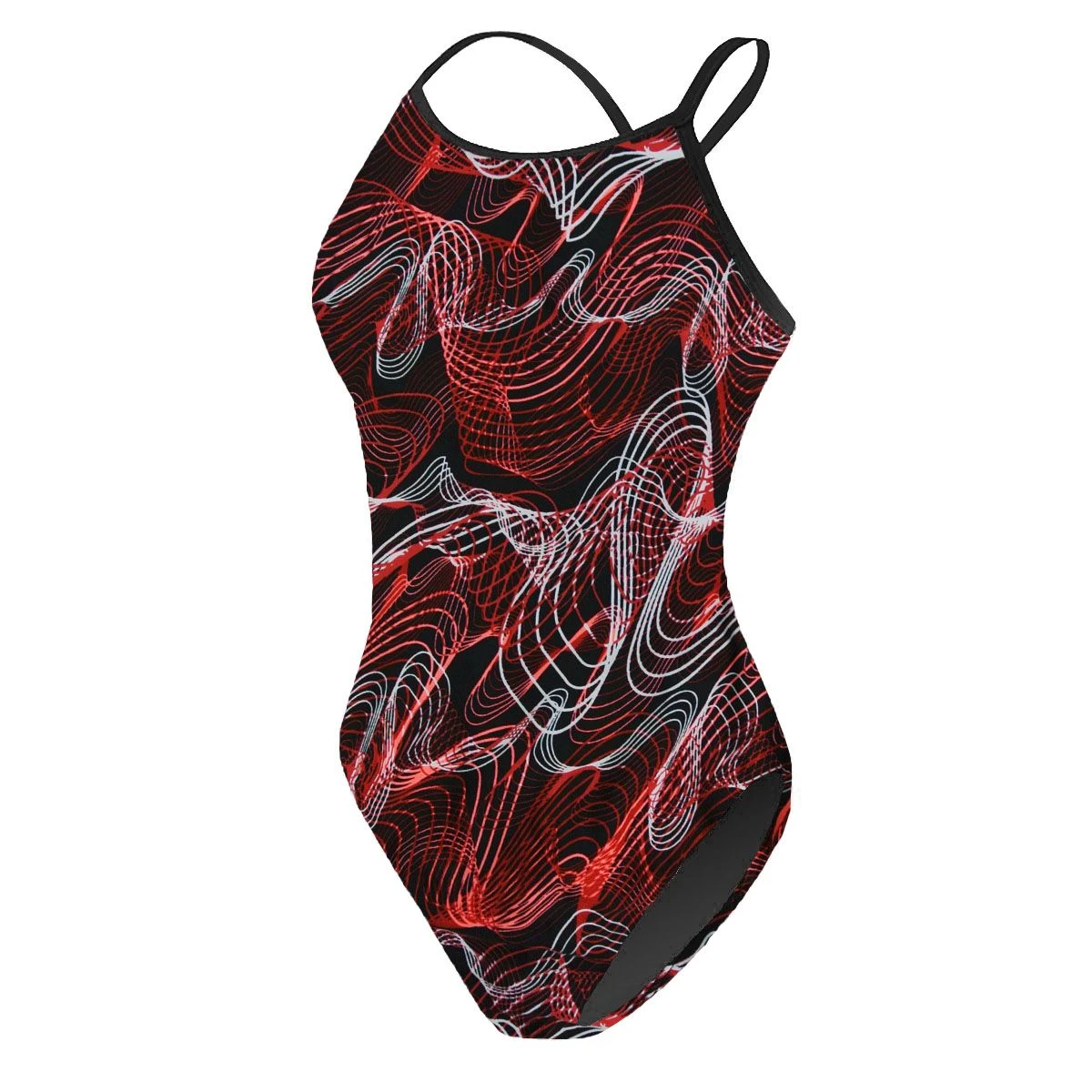 RISE Sandies Female Helix Poly Swimsuit 10 RISE Sandies Female Helix Poly Swimsuit - Image 8