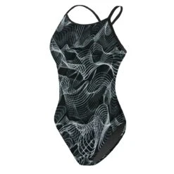 RISE Sandies Female Helix Poly Swimsuit 12 RISE Sandies Female Helix Poly Swimsuit -Swim Hub Pro lgs47 15s