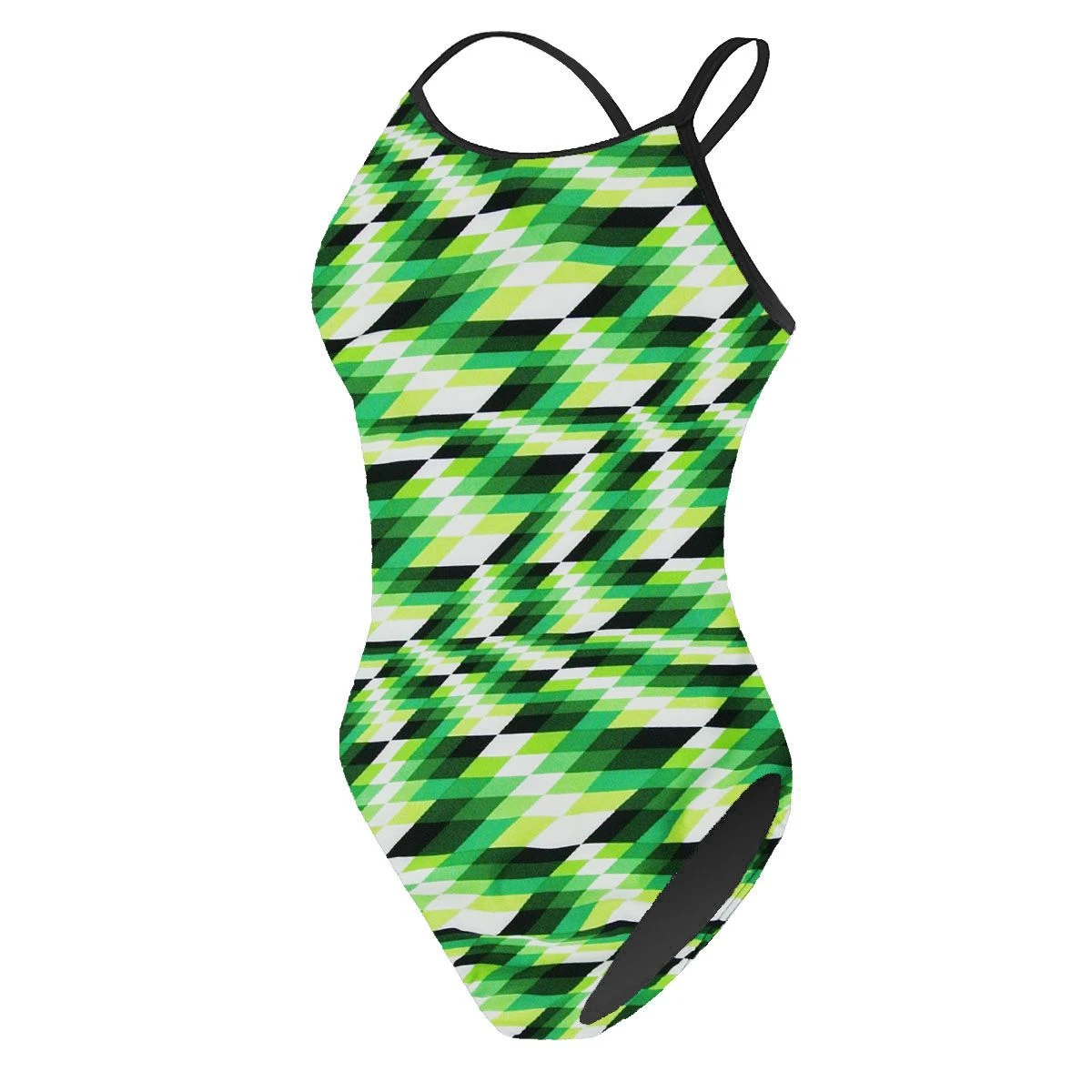 RISE Sandies Female Swerve Poly Swimsuit 9 RISE Sandies Female Swerve Poly Swimsuit - Image 7