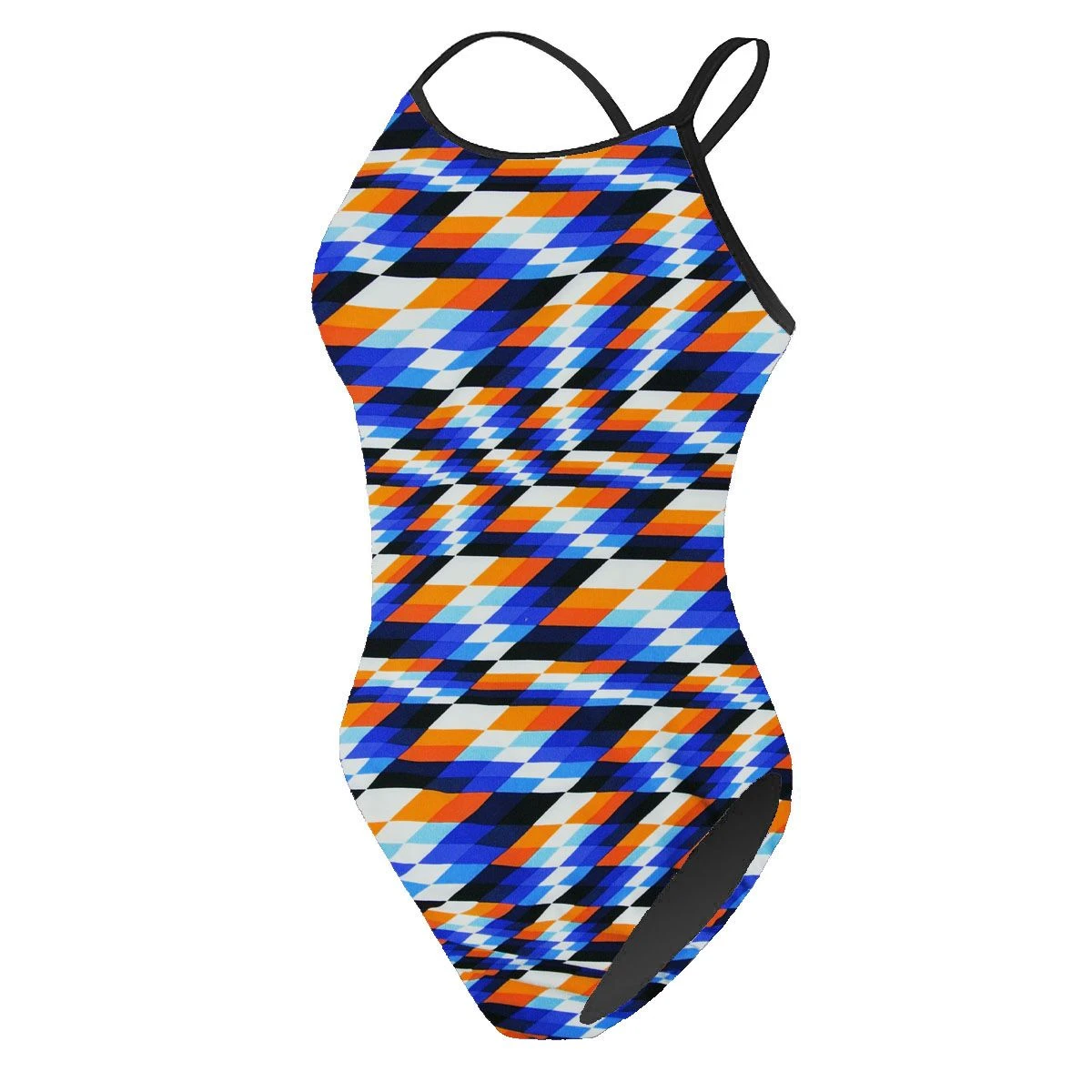 RISE Sandies Female Swerve Poly Swimsuit 3 RISE Sandies Female Swerve Poly Swimsuit