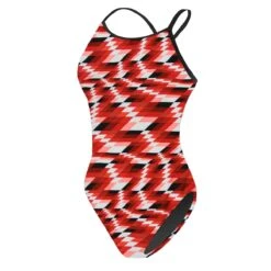 RISE Sandies Female Swerve Poly Swimsuit 12 RISE Sandies Female Swerve Poly Swimsuit -Swim Hub Pro lgs47 16r