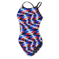 RISE Sandies Female Swerve Poly Swimsuit 13 RISE Sandies Female Swerve Poly Swimsuit -Swim Hub Pro lgs47 16rwb