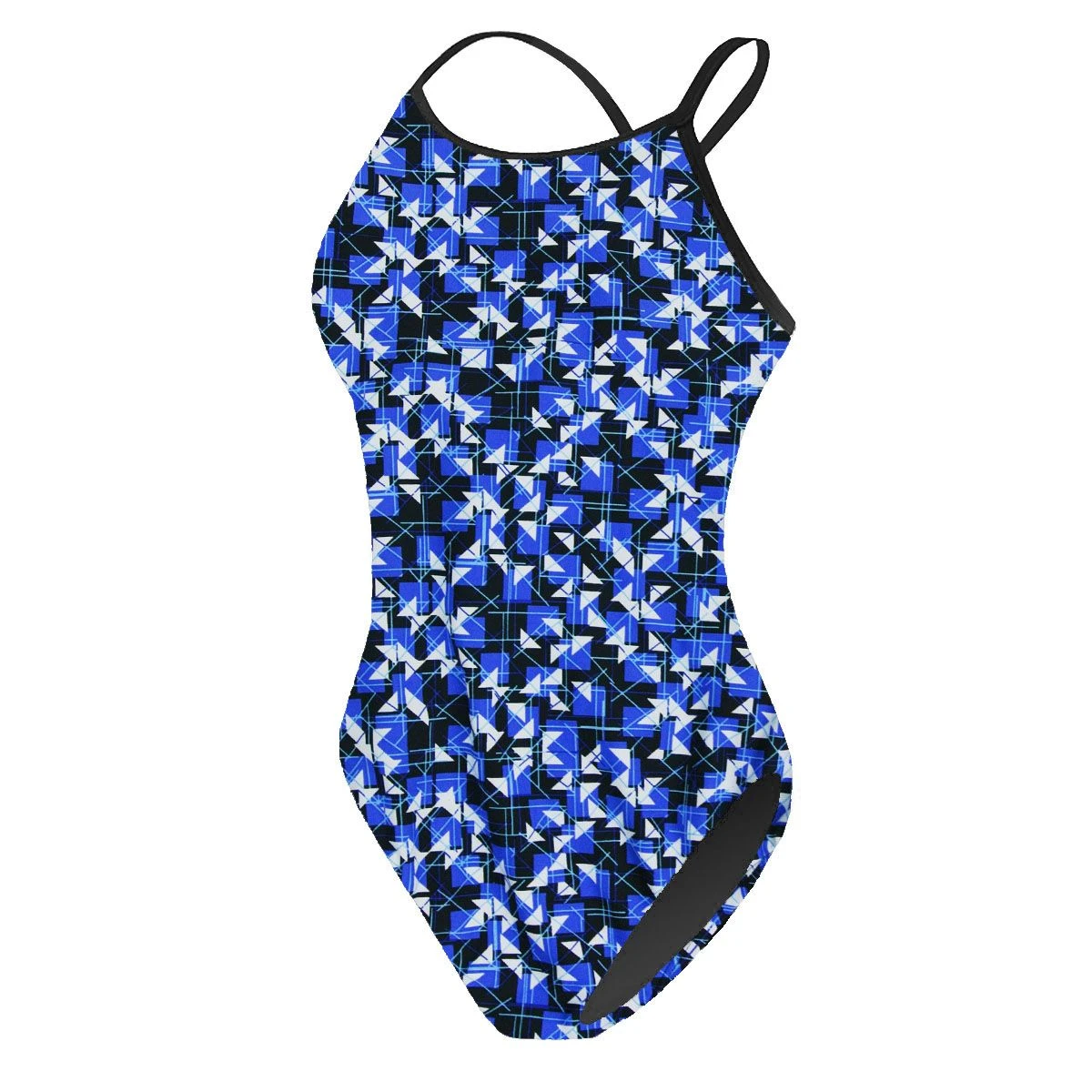 RISE Sandies Female Blueprint Poly Swimsuit 3 RISE Sandies Female Blueprint Poly Swimsuit