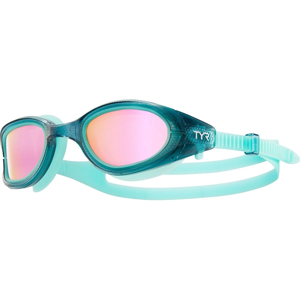 TYR Women's Special Ops 3.0 Polarized Goggle 4 TYR Women's Special Ops 3.0 Polarized Goggle - Image 2